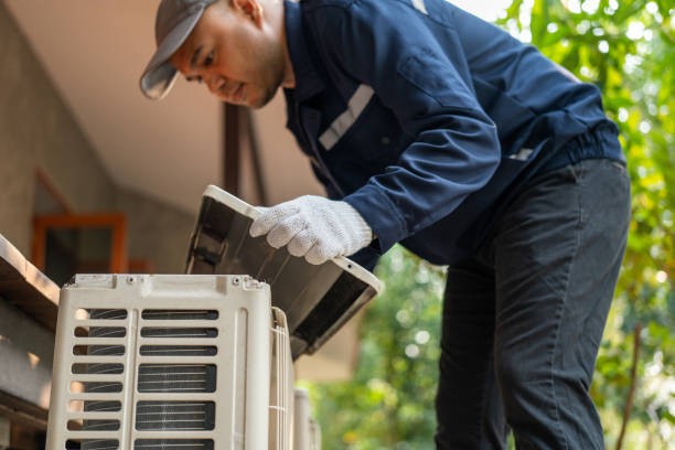 HVAC maintenance plan in Essex, MD